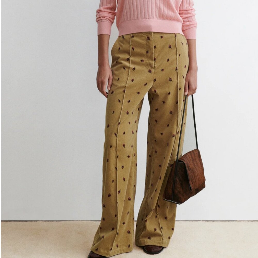 Rachel Comey Barros Pant